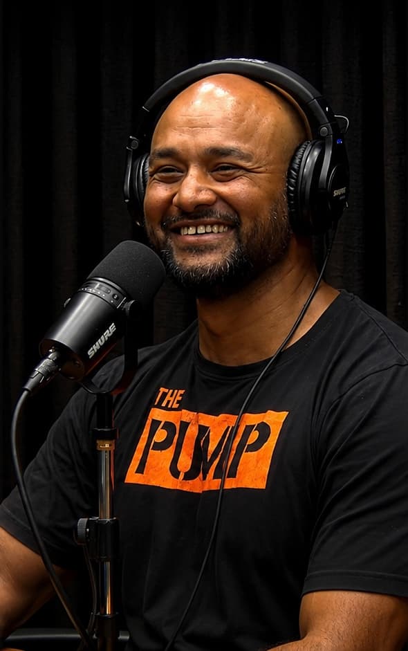 Ashish Yakthumba — CrossFit · Olympic Lifting