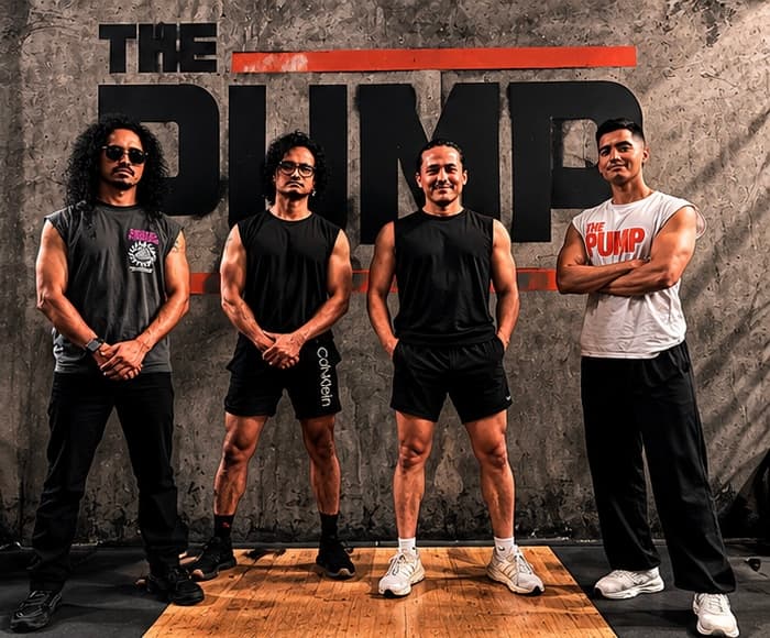 The Combat Team — Striking · Grappling