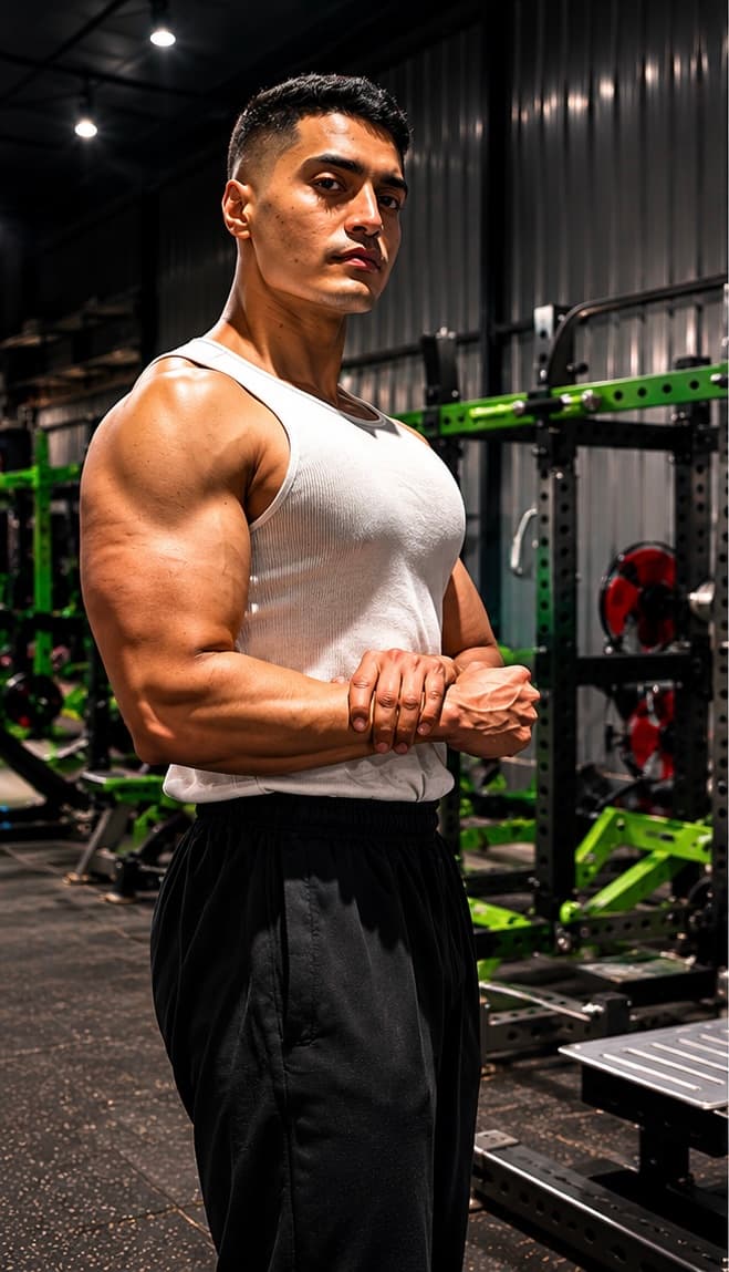 Prabal Shrestha — Powerlifting · Strength & Conditioning
